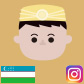 우즈베키스탄 인스타그램